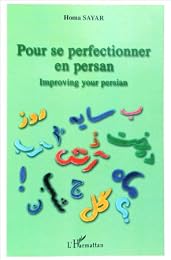 Pour se perfectionner en persan
