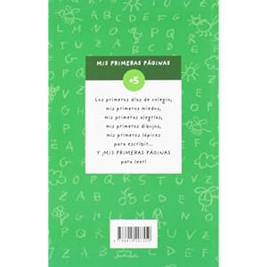El petirrojo pipo y la nieve / Pipo the Robin and Snow (Mis Primeras Paginas) (Spanish Edition)