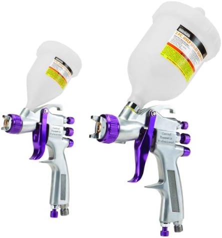 Central Pneumatic Professional 2 Piece 