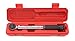TEKTON 24325 3/8-Inch Drive Click Torque Wrench (120-960 in.-lb./13.6-108.5 Nm)