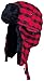 Best Winter Hats Big Kids Plaid Russian/Aviator Winter Hat (One Size) - Red/Black