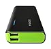 ADATA 10000mAh External Battery Pack for Universal/Smartphones - Black
