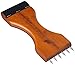 Dritz Home 44292 Wood Handle Webbing Stretcher , Brown