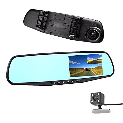 Click Here to See More Images Car DVR 4.3