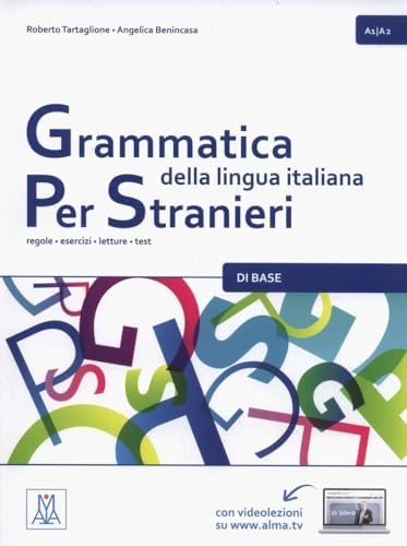 Amazon.com: Lingua Italiana Per Stranieri Corso Elem (Italian