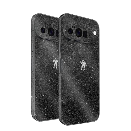 2 Pack of Phone Skins for Google Pixel 10 Pro XL - Gravity| Protective Vinyl Co…