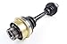 NICHE Front Drive Shaft Differential Driveshaft Axle for Yamaha Grizzly 660 2003-2008
