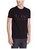 Boss Hugo Boss Men's Big Boss Logo T-Shirt-Black