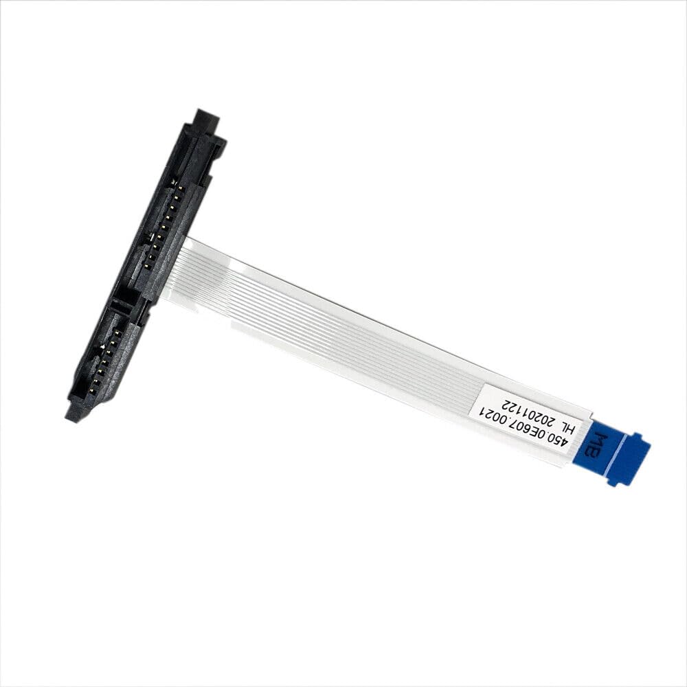 ZAHARA SATA HDD Hard Drive Cable Connector HDD Cable for HP omen 17AN 17an108tx 17an014TX 17AN012DX hard drive hdd connector hdd cable 12pin