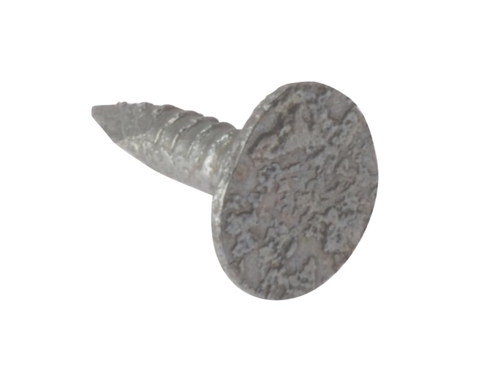 ForgeFix Felt Nails | 3.00 x 20mm | Galvanised | Bag 500gm