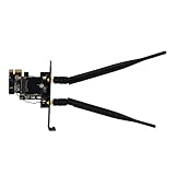 Sourcingbay M.2(NGFF) Wireless Card to PCI-e 1X Adapter