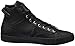 G-STAR RAW Men's Campus Scott Raw High Fashion Sneaker, Black Mono, 42 EU/9 M US