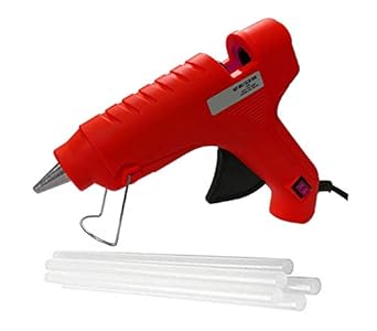 Vidisha Chocoes & Krafts 40 Watts Glue Gun Combo With 10 Glue Sticks