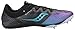 Saucony Women's Endorphin Track Shoe, Purple/Black, 9.5 M US