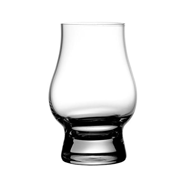 Ginsanity 2 x The Perfect Dram Whisky Glas, Snifter, Whiskybecher Glass 90ml / 3oz
