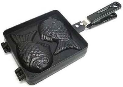 Taiyaki Japanese Fish-Shaped Cake Maker