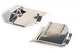 XFR - Aluminum .190 Swing Arm Skid Plate Guard Yamaha YFZ450 (2004-2005)