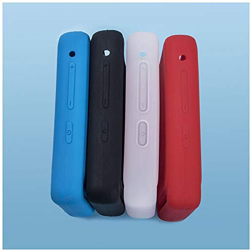 Esimen Premium Silicone Case for Searick 16G MP3 Player Protector Cover Travel Carry Pouch Sleeve (Black)