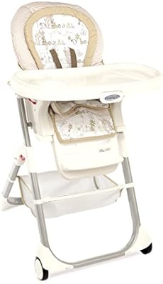 graco 3 in 1 highchair
