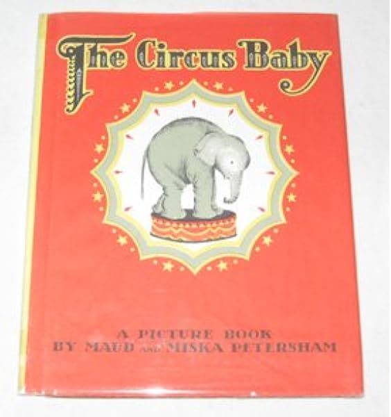 the circus baby book