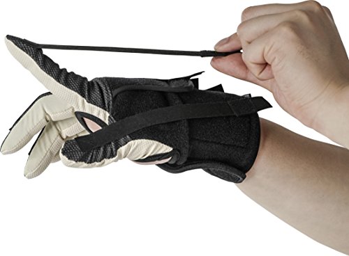 NEOFECT-Extender-Hand-Wrist-Positioning-Brace-for-Stroke-SCI-TBI-minimize-Spasticity-Maintain-Stretch-Large-Left