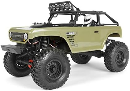 Axial SCX10 II Deadbolt 4WD RC Rock 