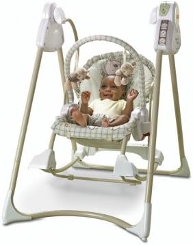 smart stages rocker swing