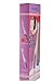 Sonicety Electric Toothbrush HI-928 Metallic Gold (Portable/Travel Size)