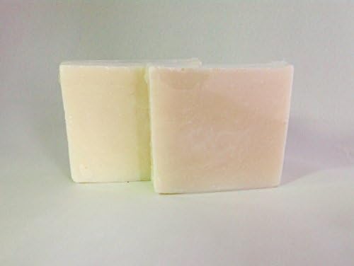 Tea Tree &amp; Peppermint Shampoo Bar with Apple Cider Vinegar 5.25 oz by Verdant Grace All Natural Small Batch Handmade Hair Soap Bar