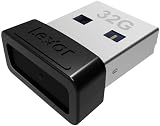 Lexar JumpDrive S47 32GB USB 3.1 Flash Drive Black LJDS47-32GABBK view 4