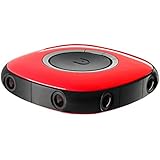 Vuze - Real 360° 4K VR 3D Camera - Red
