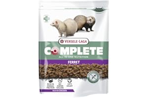 Versele Laga Complete Ferret Food 750 Grams