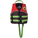 Full Throttle Child 'Water Buddies' Life Vest - Lady Bug