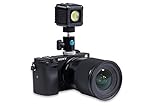 LUME CUBE - Portable LED Light Kit for On-Camera