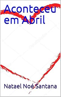 Livro Aconteceu em Abril