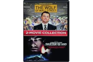 OSDTKRU 2 Movie Collection (The Wolf of Wall Street/Shutter Island)