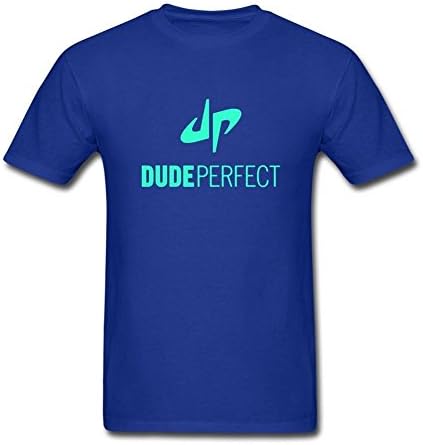 NMOOC Dude Perfect Logo Men's T Shirts