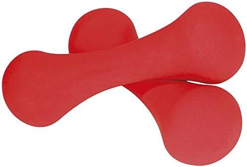 UFE Bone Dumbbells 1kg Neoprene Covered