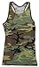 Rothco Womens Camo Workout Performance Tank Top