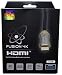 Fusion4K High Speed 4K HDMI Cable (4K @ 60Hz) - Professional Series (1.5 Feet)