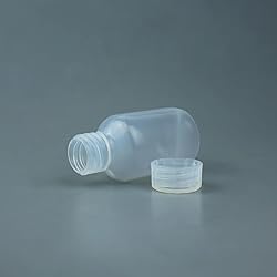 NJbinglab 2PCS PFA 100ml Narrow Mouth