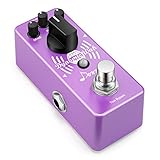 Donner Mini Auto Wah Pedal Dynamic Wah Guitar Effect Pedal