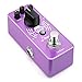 Donner Mini Auto Wah Pedal Dynamic Wah Guitar Effect Pedal