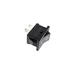 ZUPAYIPA 15 Pcs AC 6A/250V 10A/125V 2 Solder Lug