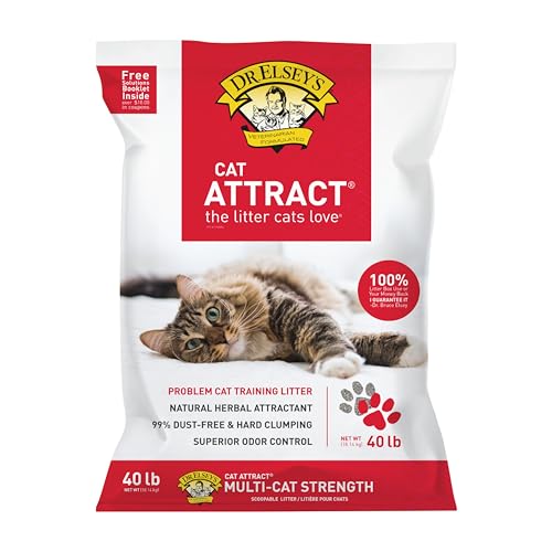Dr. Elsey's Cat Attract Litter