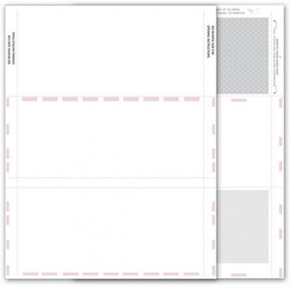 Amazon 空白irs税金フォーム1099 Misc 印刷ez 1000 帳簿 伝票 事務書類 文房具 オフィス用品