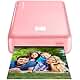 Kodak Mini 2 HD Wireless Portable Mobile Instant Photo Printer, Print Social Media Photos, Premium Quality Full Color Prints â€“ Compatible w/iOS & Android Devices (White)