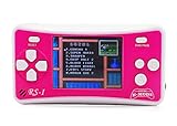 E-MODS GAMING 8-Bit 2.5'' LCD Retro Portable Video