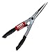 TABOR TOOLS Hedge Shears for Trimming Borders, Boxwood, and Bushes. 22 Inch Manual Hedge Clippers with Comfort Grip Handles. B228A. (Straight Blade, Medium Aluminum Handles)thumb 4