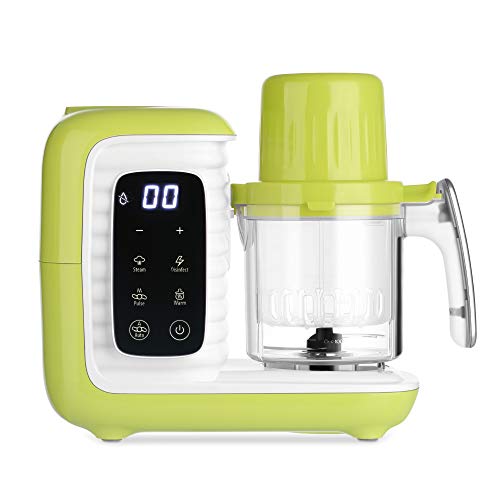 zanmini in Baby Food Maker, Double Steam Basket Egypt Ubuy